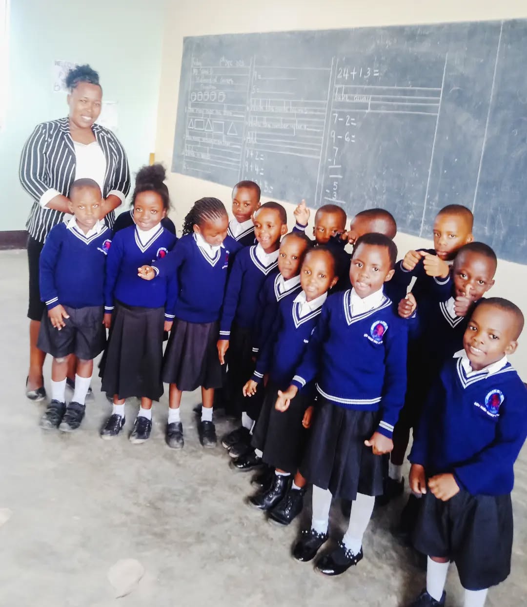 Outdoor sports with children blog