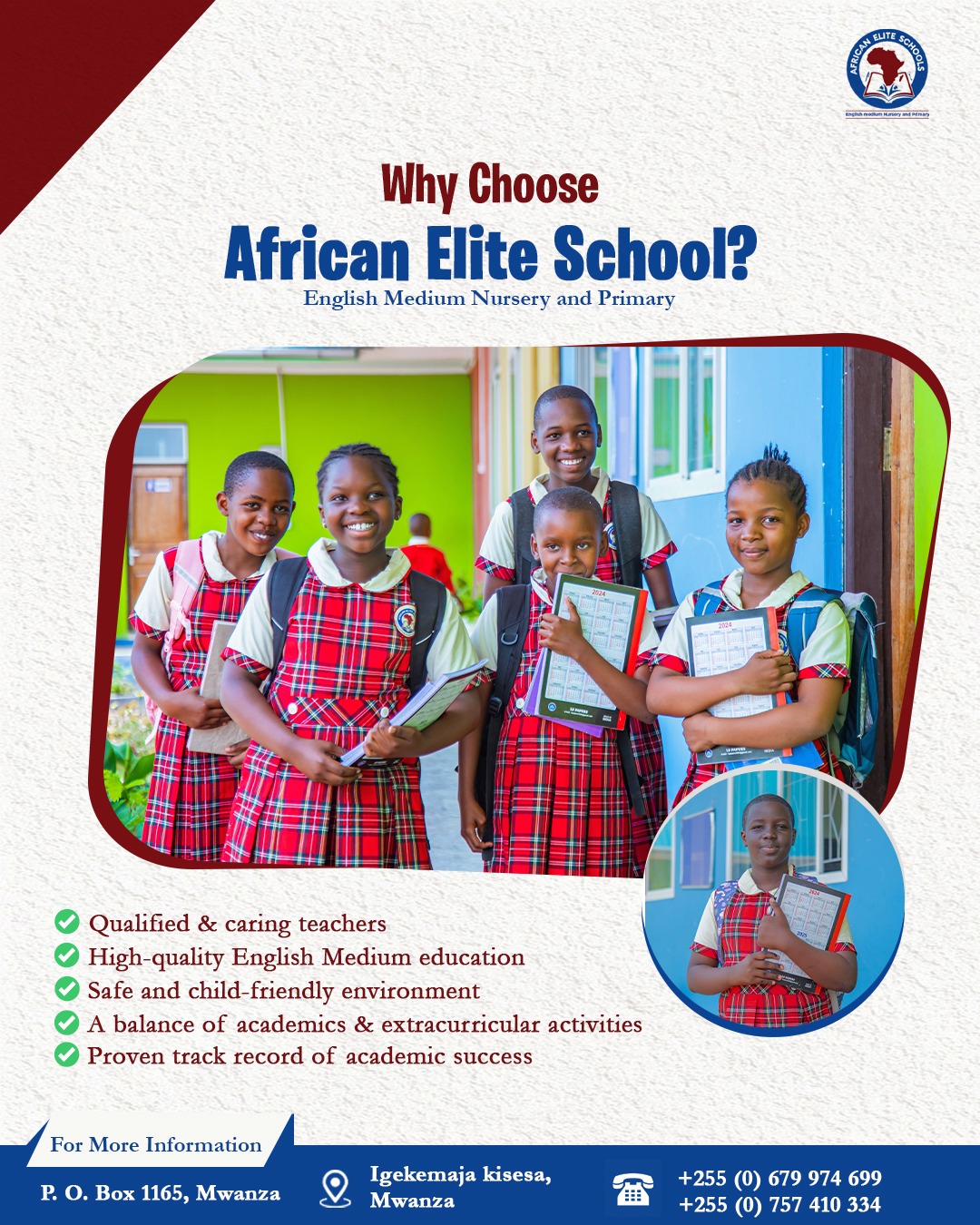 General Science program at African Elite School